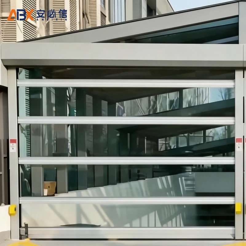 怀化市PVC快速门