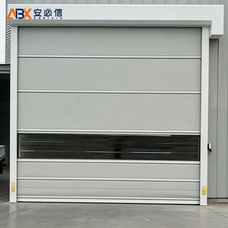 怀化市工业快速门