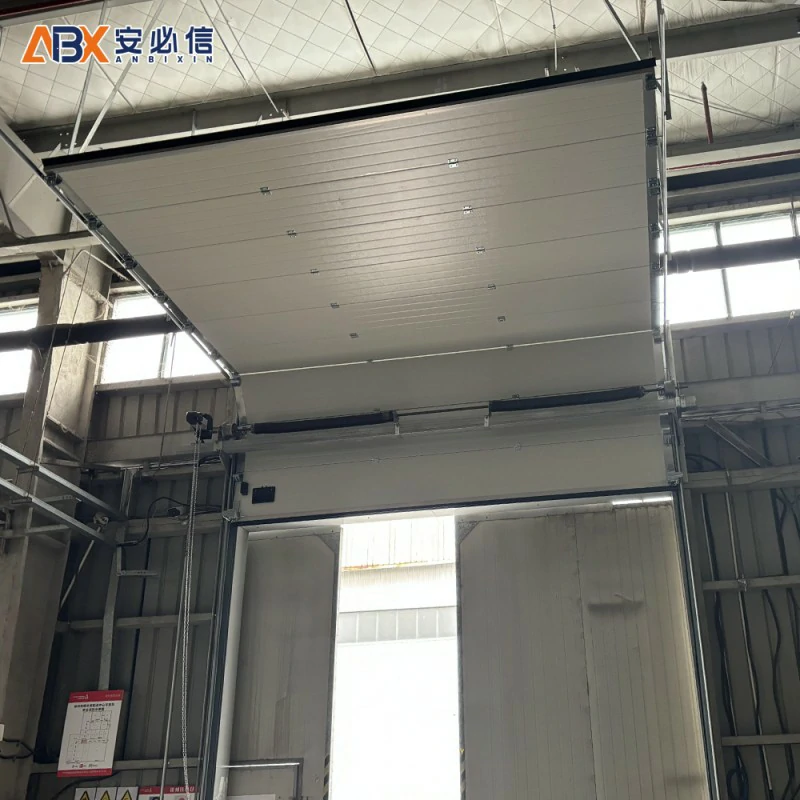 怀化市高扬程滑升门