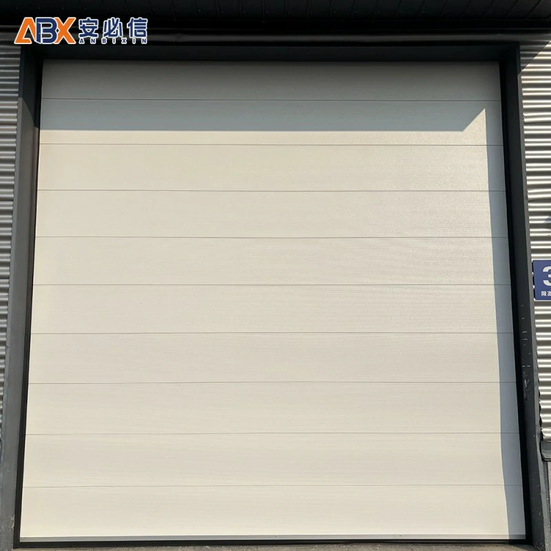 怀化市钢质提升门
